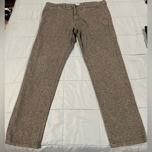 Jack & Jones Grey Trousers 36/32